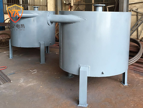 螺旋板式換熱器